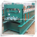 Deck Panel Roll Forming Machine