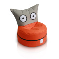 Sac de haricot de hibou pour la chaise d&#39;enfants