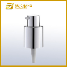 Uv coating cosmetic lotion pump