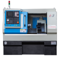 Fresadora CNC y Torno