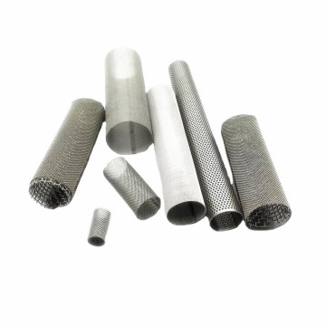 Customized Wire Mesh Cylinder Filter Tube