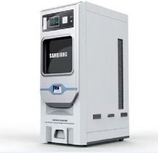 Automatic plasma sterilizers-1