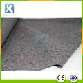 2018 China Recycled Grey Polyester Mattress Pad