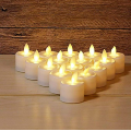 led garden light candle flameless led candle