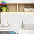 Hot sale floor tile sticker bathroom