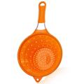 Silicone Colander Foldable Strainer Kitchen Tools