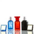 Glass Perfume Atomizer Empty Refillable Perfume Spray Bottle