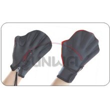 Neopren Webbed Handschuh für Schwimmen (GL006)