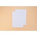 Enveloppe de poche blanche C5 Plus pour fournitures de bureau