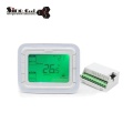 T6865 Series LCD Digital Room Fan Coil Thermostat