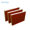 Anti Static PEI Board Amber Polyetherimide Board