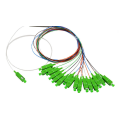 1 2 1 8 FTTH FTTX  Fiber Optic PLC Splitter