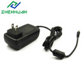 36V 1A 36W AC DC Wall Mount Adapter