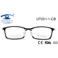 Nouvelle conception pour Lunettes optiques Ultem Cadres optiques pour hommes et femmes (UT051)