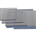 Garden Fence Panel Frosted Polycarbonate Solid Glass Sheet