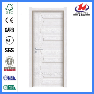 JHK-MD05 precio competitivo de puertas de melamina de chapa de panel de pared