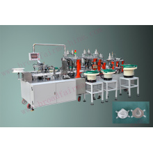 Semi Auto Cup Mask Making Machine