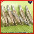 CNC Diamond Finger Bit for Glass Granite Marble Stone