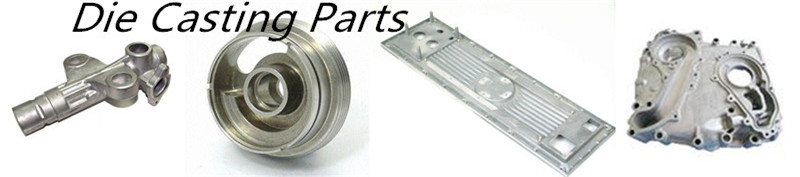 OEM zinc die casting parts