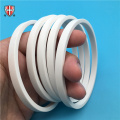 wearable machinery Al2O3 alumina ceramic insulator ring