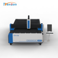 Máquina de corte a laser de fibra acessível 1325 1530 1000W