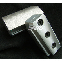 Metal Bond Diamond Grinding Fickert pour Stone Polishing