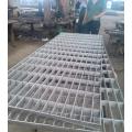 Light Duty Inserted Steel Grid Plate