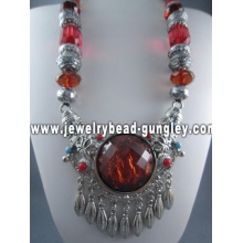 Jewelry Tibetan necklace