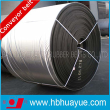 Utilizado en cinta transportadora resistente a temperaturas bajas Huayue Cc Ep Nn St