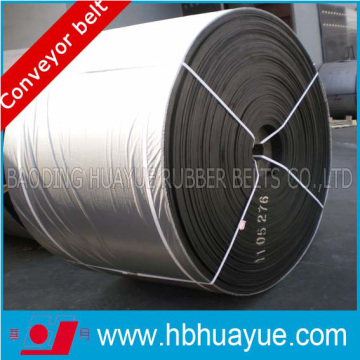 Système résistant aux déchirures St Steel Convoyeur Belting System Largeur 400-2200mm Huayue China Tradeamrk bien connue