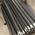 Customized Cold Rolled Finned Tube Wunde und extrudiert