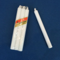 AFRICA BOX PACKING PURE WHITE STICK WAX CANDLE