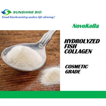 Hydrolyzed Fish Collagen For Cosmetic