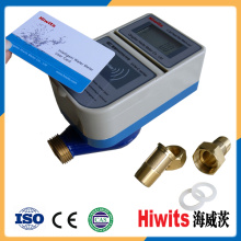 Electronic Remote Reading Smart IC Card Prepaid WiFi Water Meter