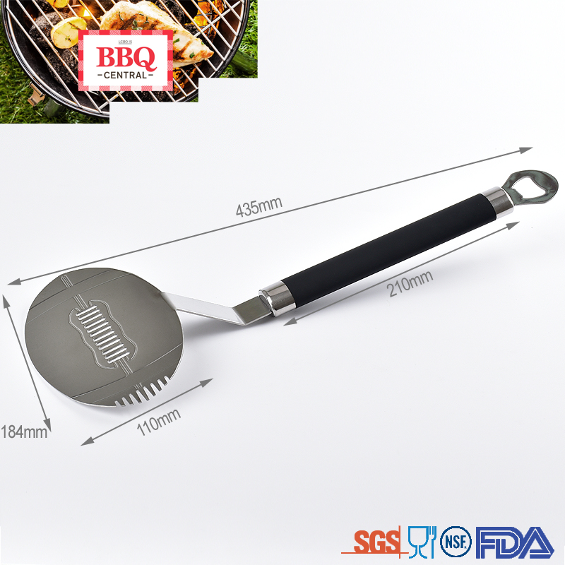 Football Bbq Barbecue Spatula Turners