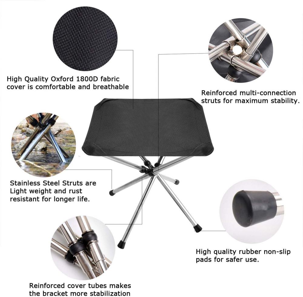 Lightweight Camping Stool