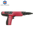 Power actuated fastening manual power tools