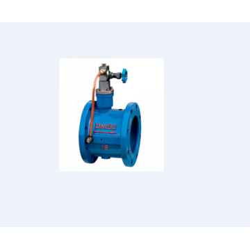 Butterfly Type Micro-resistance Slow Closing Check Valve