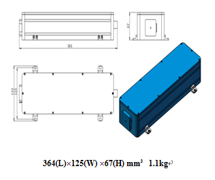 Ps Fiber Laser