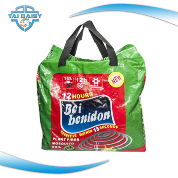 Bom Cheiro Potente Plant Fibre Mosquito Coil