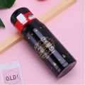 Outdoor Travel Vacuum Flask Stainless Christmas Thermos