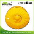 Horizontal Wear Resistence Heavy Duty Slurry Pump Impellers