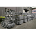 Pranchas galvanizadas de aço 32 cm de uso amplamente