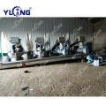 XGJ560 Biomass Fuel Wood Sawdust Pellet Mill