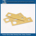 Electric Galvanized Steel Stamping Parts