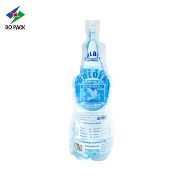 Customized gravure printing 400ml drinking water injection pouch