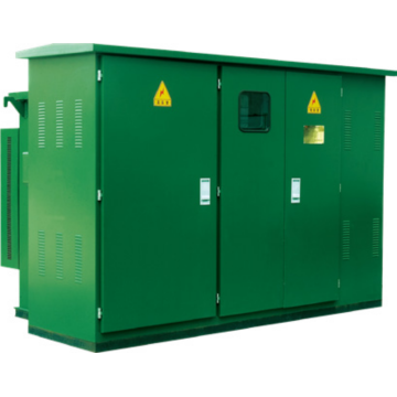 PREFABRICATED SUBSTATION (AMERICAN TYPE)