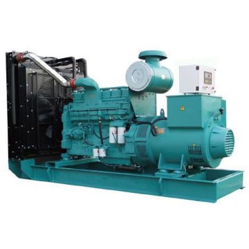 250kw / 312KVA Generator mit 4VBE34RW3 Motorleistung NTA855-G1A