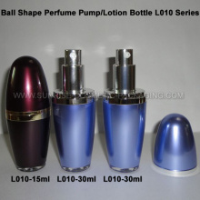 30ml Ball Shape Perfume Pump Bottle