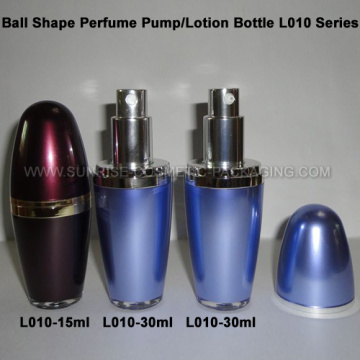 30ml Ball Shape Perfume Pump Bottle